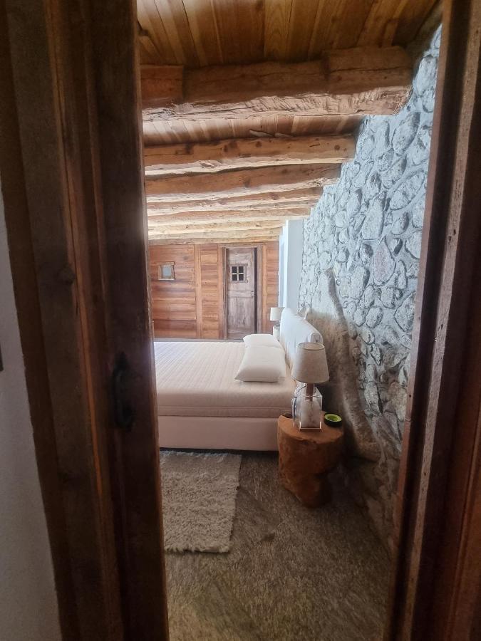 L'Atelier Du Temps - Baita Grandes Jorasses Montita Zewnętrze zdjęcie