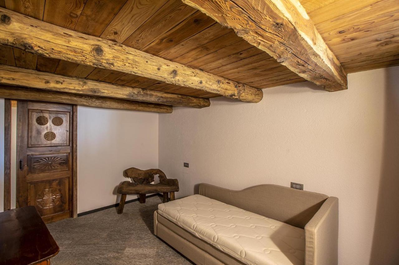 L'Atelier Du Temps - Baita Grandes Jorasses Montita Zewnętrze zdjęcie